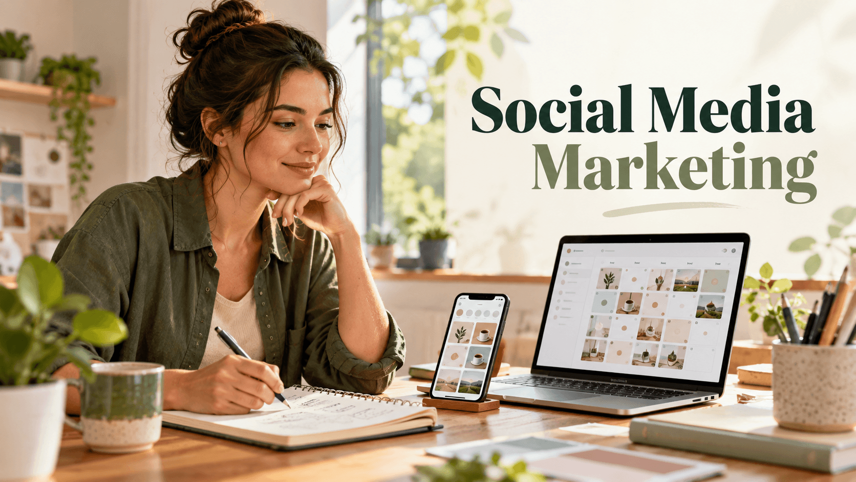 Social Media Marketing for UK Service Businesses: How to Build Trust Before People Enquire